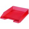 Odkladač Herlitz transparentný červený Odkladač Herlitz transparentný červený