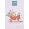 Doudou et Compagnie Paris Doudou Darčeková sada Plyšová kravička Aneth hrajúca melódiu 20 cm Doudou et Compagnie Paris Doudou Darčeková sada Plyšová kravička Aneth hrajúca melódiu 20 cm