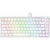 Savio ASTRAL WHITE JADE klávesnice Hraní USB QWERTY US Mezinárodní Bílá Savio ASTRAL WHITE JADE klávesnice Hraní USB QWERTY US Mezinárodní Bílá
