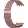 BStrap Milanese remienok na Samsung Galaxy Fit 3, rose pink BStrap Milanese remienok na Samsung Galaxy Fit 3, rose pink