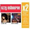 Ozzy Osbourne - No More Tears/Diary Of A Madman Ozzy Osbourne - No More Tears/Diary Of A Madman