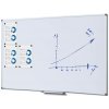 Jansen Display Magnetická tabule Economy 1500 x 1000 mm