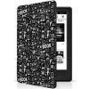 CONNECT IT pouzdro pro Amazon Kindle 2021 (11th gen.), DOODLE ČERNÁ CEB-1061-DD Connect IT CONNECT IT pouzdro pro Amazon Kindle 2021 (11th gen.), DOODLE ČERNÁ CEB-1061-DD Connect IT