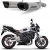 Suzuki GSR 600 2006 - 2011 ladený výfuk Titanium HP8 + dB killer Suzuki GSR 600 2006 - 2011 ladený výfuk Titanium HP8 + dB killer