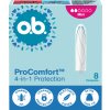 o.b. tampóny Pro Comfort Mini 8 ks o.b. tampóny Pro Comfort Mini 8 ks