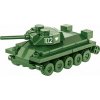 COBI 3088 II WW Tank T-34/76, 1:72, 101 k COBI 3088 II WW Tank T-34/76, 1:72, 101 k