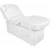 Azzurro Krystal Elektrické wellness lehátko s vyhrievaním 370-3 4M 200*92 cm 161 kg biela Azzurro Krystal Elektrické wellness lehátko s vyhrievaním 370-3 4M 200*92 cm 161 kg biela