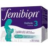 Femibion 3 Dojčenie tbl 56 + cps 56 (kys. listová + cholín + DHA + vitamíny + minerály) 1x112 ks Femibion 3 Dojčenie tbl 56 + cps 56 (kys. listová + cholín + DHA + vitamíny + minerály) 1x112 ks