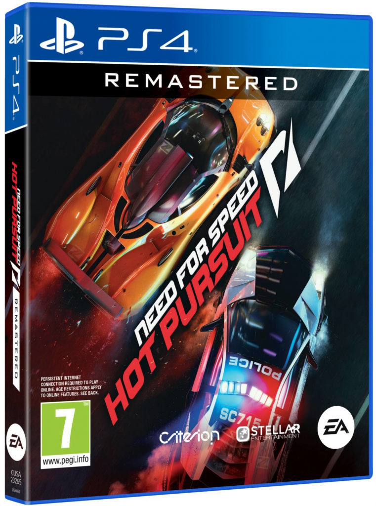 Need for Speed Hot Pursuit Remastered