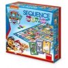 Hra Sequence Junior - autor neuvedený Hra Sequence Junior - autor neuvedený