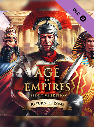 Age of Empires 2 (Definitive Edition) - Return of Rome