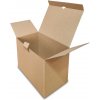 Kartónové krabice Fefco 0215 310x196x322mm 3VVL hnedá Kartónové krabice Fefco 0215 310x196x322mm 3VVL hnedá