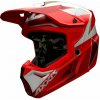 AXXIS Motokrosová helma AXXIS WOLF bandit b5 matt red - L AXXIS Motokrosová helma AXXIS WOLF bandit b5 matt red - L