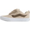 Vans Knu Skool Fat Lace Creme Brule 39 Vans Knu Skool Fat Lace Creme Brule 39