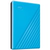 WD My Passport 4TB, WDBPKJ0040BBL-WESN WD My Passport 4TB, WDBPKJ0040BBL-WESN