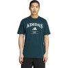 adidas Heritage Graphic Tee Green
