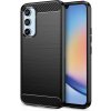 Púzdro CARBON LUX Samsung Galaxy A34 5G čierne Púzdro CARBON LUX Samsung Galaxy A34 5G čierne