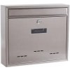 Pošt.schránka nerez 31x36x9cm 975, Levior 70110 Pošt.schránka nerez 31x36x9cm 975, Levior 70110