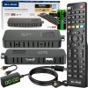 TUNER DEKODÉR DVB-T2 MINI STICK PRE ZEMSKÉ TV HEVC H.265 + DIAĽKOVÉ OVLÁDANIE BLOW 6006FHD TUNER DEKODÉR DVB-T2 MINI STICK PRE ZEMSKÉ TV HEVC H.265 + DIAĽKOVÉ OVLÁDANIE BLOW 6006FHD