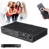ZOSILŇOVAČ AUDIO HIFI SYSTÉM STEREO VÝKONNÝ BLUETOOTH USB FM S DIAĽKOVÝM OVLÁDANÍM ZOSILŇOVAČ AUDIO HIFI SYSTÉM STEREO VÝKONNÝ BLUETOOTH USB FM S DIAĽKOVÝM OVLÁDANÍM