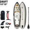 Aqua Marina Drift 10,10 2025 beige paddleboard set + zľava 25 € na príslušenstvo Aqua Marina Drift 10,10 2025 beige paddleboard set + zľava 25 € na príslušenstvo