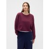 GAP Dámska Oversize crop mikina Heavyweight 799277-00 Veľkosť: XL Tričko zadarmo při nákupe vyše 120 Euro GAP Dámska Oversize crop mikina Heavyweight 799277-00 Veľkosť: XL Tričko zadarmo při nákupe vyše 120 Euro