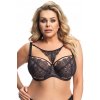 Podprsenka Gorsenia K677 Ravenna Farba: Čierna, Veľkosť: 75D Podprsenka Gorsenia K677 Ravenna Farba: Čierna, Veľkosť: 75D