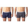 Bellinda ULTRA RESIST BOXER 2x BU848318 sivá modrá