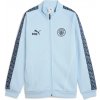 Puma Manchester City predzápasová bunda detská 2025-2026 Puma Manchester City predzápasová bunda detská 2025-2026
