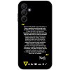 Picasee Fashion Case pre Samsung Galaxy A15 A155F 4G - Kazma - BUĎTE TROCHU YESMANI Picasee Fashion Case pre Samsung Galaxy A15 A155F 4G - Kazma - BUĎTE TROCHU YESMANI