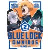 Kodansha Blue Lock Omnibus 2 (Vol. 4-6) Kodansha Blue Lock Omnibus 2 (Vol. 4-6)