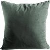 EUROFIRANY Obliečka na vankúš MILO 45x45 cm mätová EUROFIRANY Obliečka na vankúš MILO 45x45 cm mätová