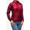 Dámska hybridná bunda dámska adidas TERREX Xperior Varilite Hybrid PrimaLoft Jacket - shadow red Dámska hybridná bunda dámska adidas TERREX Xperior Varilite Hybrid PrimaLoft Jacket - shadow red