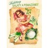 Babiččiny saláty a pomazánky - Trnková Klára Babiččiny saláty a pomazánky - Trnková Klára
