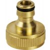 EXTOL PREMIUM Rýchlospojka na záhradný ventil mosadzná, adaptér na 3/4'' ventil EXTOL PREMIUM Rýchlospojka na záhradný ventil mosadzná, adaptér na 3/4'' ventil