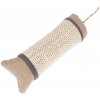 Modern Living vankúš na hranie Drapia zo sisalu - Ø 7,5 x v 25 cm Modern Living vankúš na hranie Drapia zo sisalu - Ø 7,5 x v 25 cm