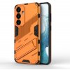 Odolný Kryt Punk armor case oranžový – Samsung Galaxy S24 Odolný Kryt Punk armor case oranžový – Samsung Galaxy S24
