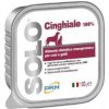 Solo Adult Dog 100% Cinghiale diviak 100 g