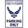 Ceduľa PARKING AIR FORCE Ceduľa PARKING AIR FORCE