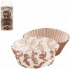 Košíky na muffiny a cupcakes - cukrárenský papier - 60 ks - ORION Košíky na muffiny a cupcakes - cukrárenský papier - 60 ks - ORION