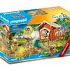 PLAYMOBIL® 71001 Dobrodružný dom na strome so šmykľavkou