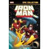 Marvel Iron Man Epic Collection: Stark Wars New Printing Marvel Iron Man Epic Collection: Stark Wars New Printing