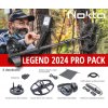 Nokta Makro The Legend Pro Pack - model 2024 Nokta Makro The Legend Pro Pack - model 2024