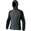 Pánska bunda Dynafit Speed Insulation Hybrid Jkt M Veľkosť: L / Farba: modrá/sivá Pánska bunda Dynafit Speed Insulation Hybrid Jkt M Veľkosť: L / Farba: modrá/sivá
