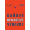 Daňové a nedaňové výdavky 2026 - Kolektív Daňové a nedaňové výdavky 2026 - Kolektív