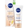 Nivea BB krém zkrášlující hydratační krém 5v1 light tón pleti 50 ml Nivea BB krém zkrášlující hydratační krém 5v1 light tón pleti 50 ml