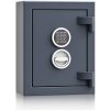 ISS Trezor Safe4Gun 593100.12 EL, třída I, grafitově šedý ISS Trezor Safe4Gun 593100.12 EL, třída I, grafitově šedý