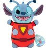 Squishmallows Hugmees Disney Stitch mimozemšťan, 25 cm Squishmallows Hugmees Disney Stitch mimozemšťan, 25 cm