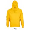SOĽS Condor Unisex mikina s kapucňou SL03815 Gold S SOĽS Condor Unisex mikina s kapucňou SL03815 Gold S