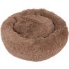 TIAKI pohodlný pelech No Stress, béžový - Ø 75 x V 25 cm TIAKI pohodlný pelech No Stress, béžový - Ø 75 x V 25 cm